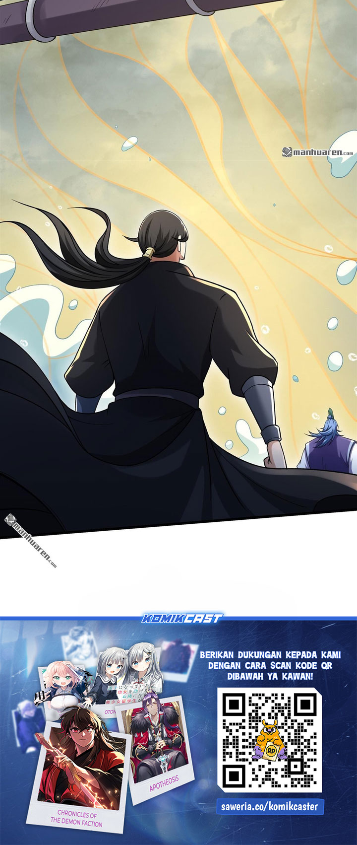 God Of Martial Arts Chapter 1118 Halaman 14