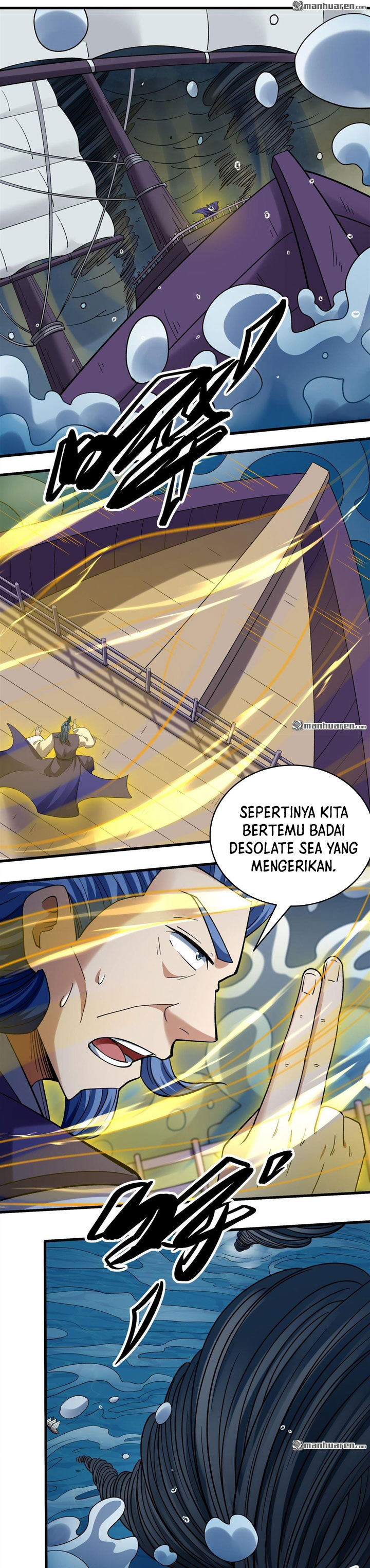 God Of Martial Arts Chapter 1119 Halaman 10