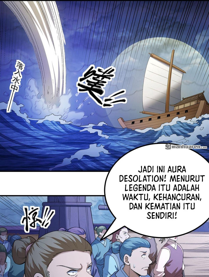 God Of Martial Arts Chapter 1120 Halaman 14