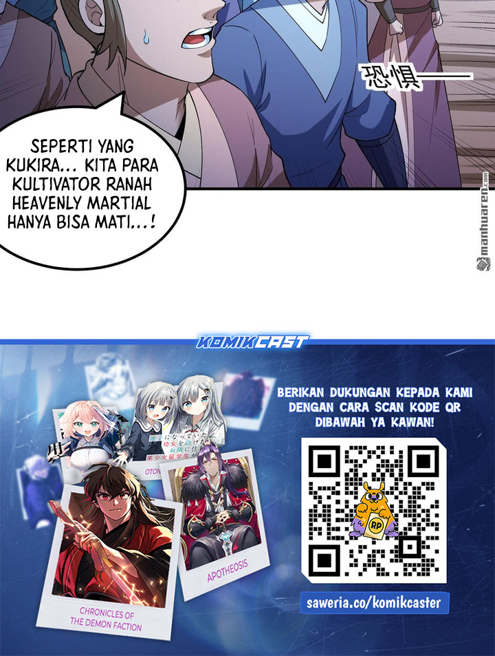 God Of Martial Arts Chapter 1120 Halaman 15