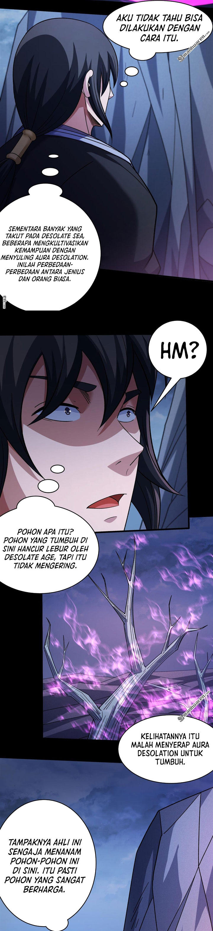 God Of Martial Arts Chapter 1123 Halaman 5