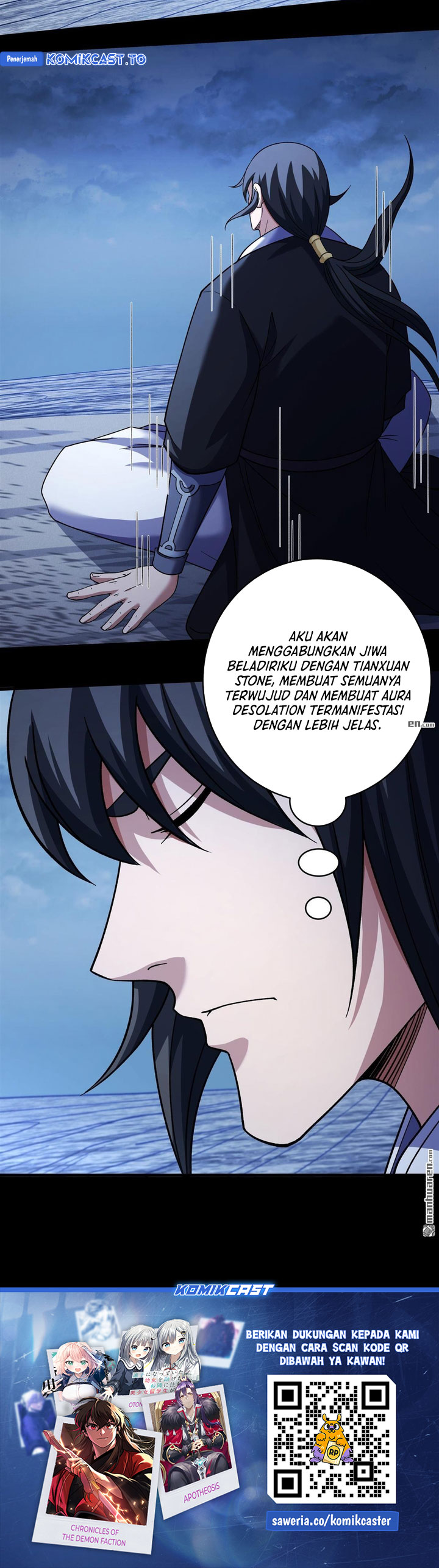 God Of Martial Arts Chapter 1123 Halaman 14