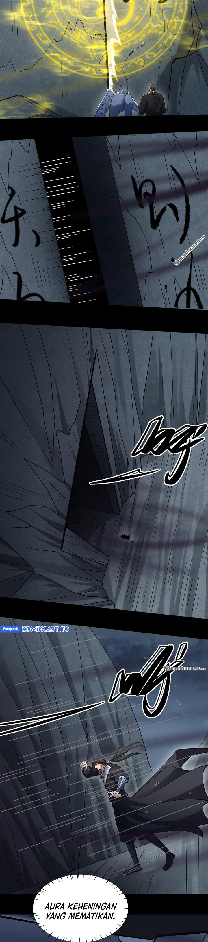 God Of Martial Arts Chapter 1124 Halaman 12