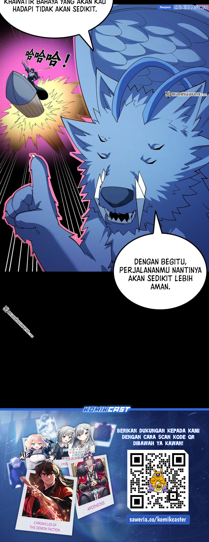 God Of Martial Arts Chapter 1127 Halaman 14
