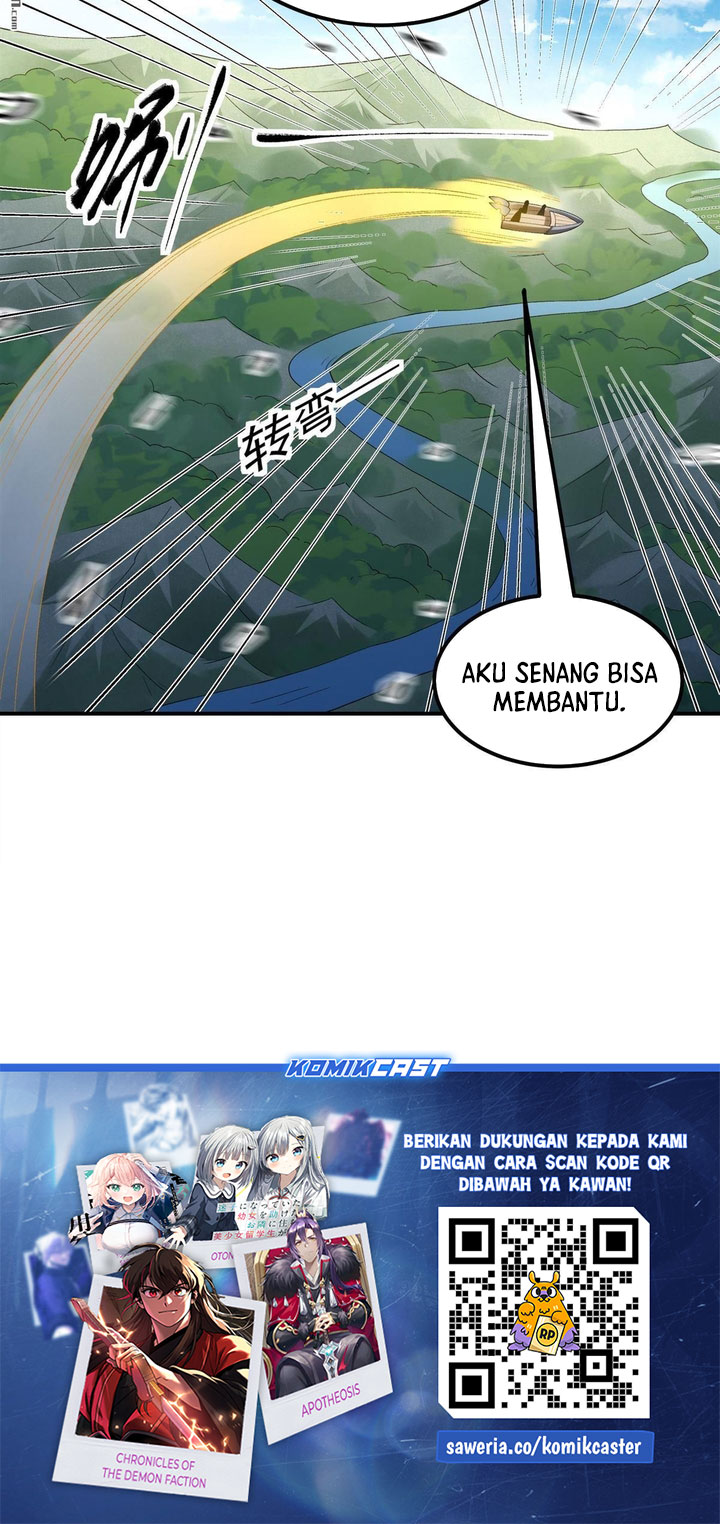 God Of Martial Arts Chapter 1128 Halaman 15