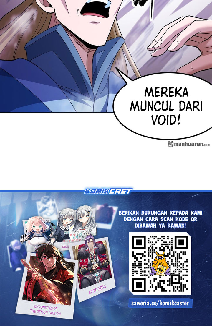 God Of Martial Arts Chapter 1135 Halaman 15