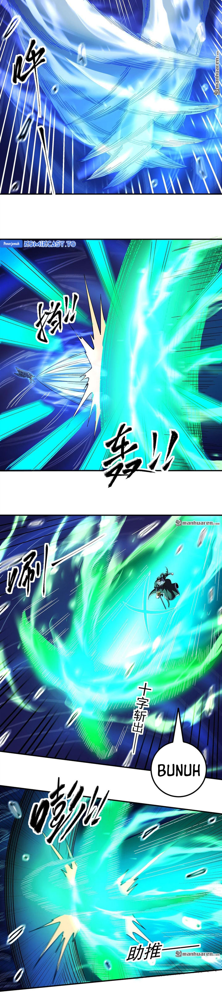 God Of Martial Arts Chapter 1137 Halaman 7