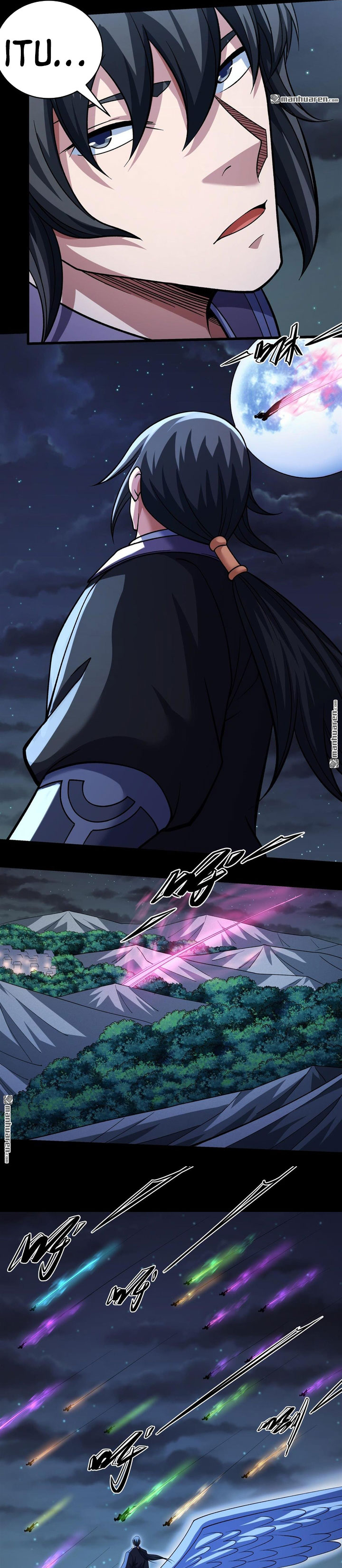 God Of Martial Arts Chapter 1139 Halaman 8