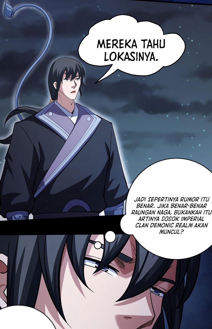 God Of Martial Arts Chapter 1139 Halaman 14