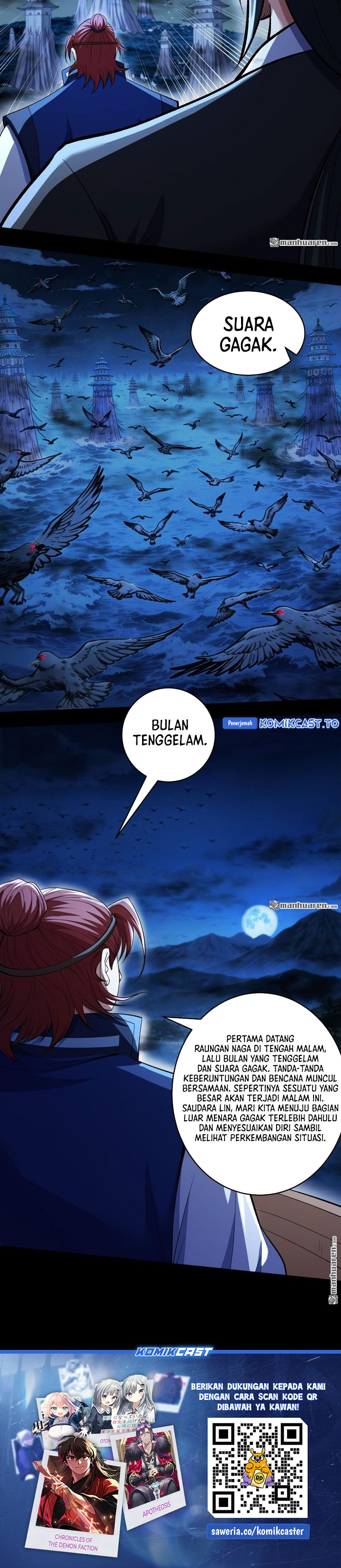 God Of Martial Arts Chapter 1140 Halaman 13