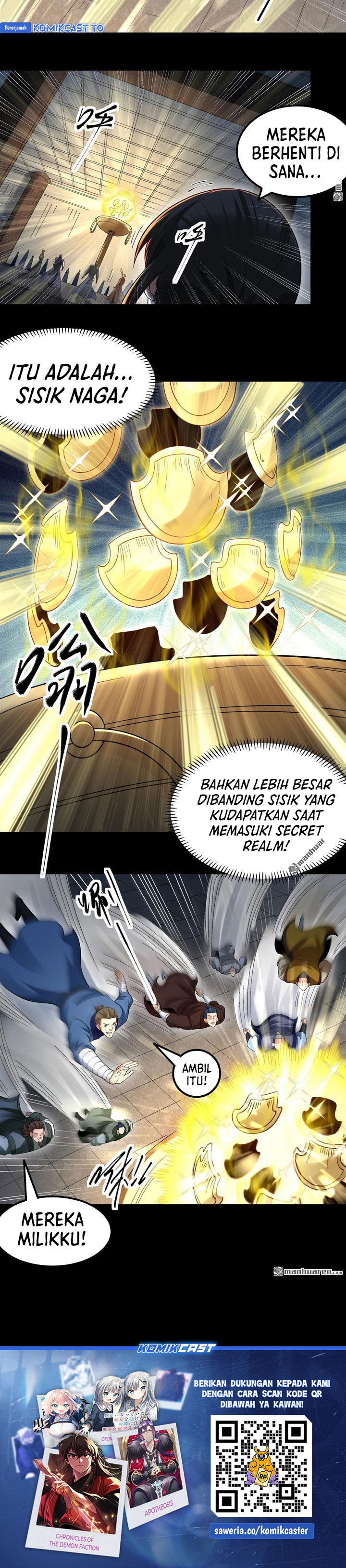 God Of Martial Arts Chapter 1142 Halaman 13