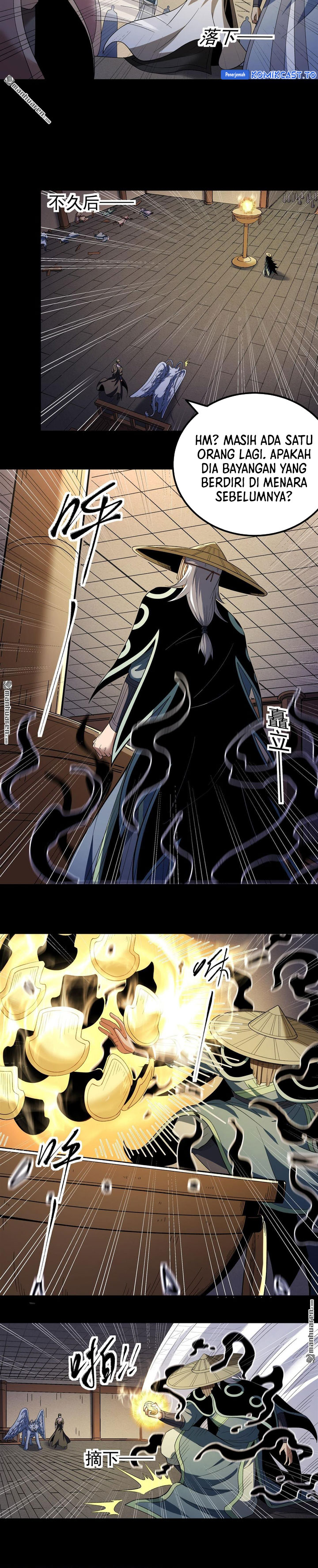 God Of Martial Arts Chapter 1143 Halaman 5