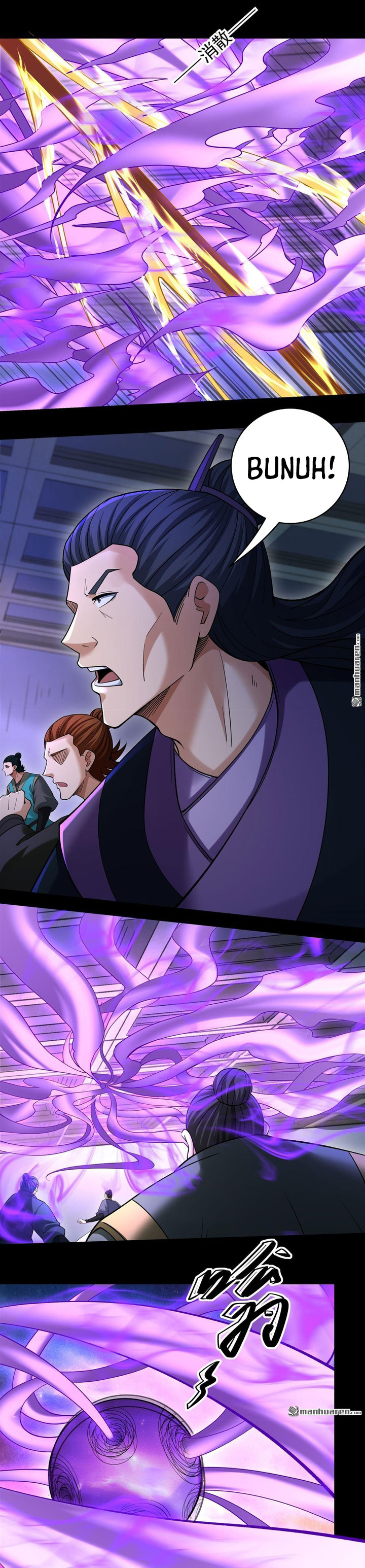 God Of Martial Arts Chapter 1144 Halaman 5