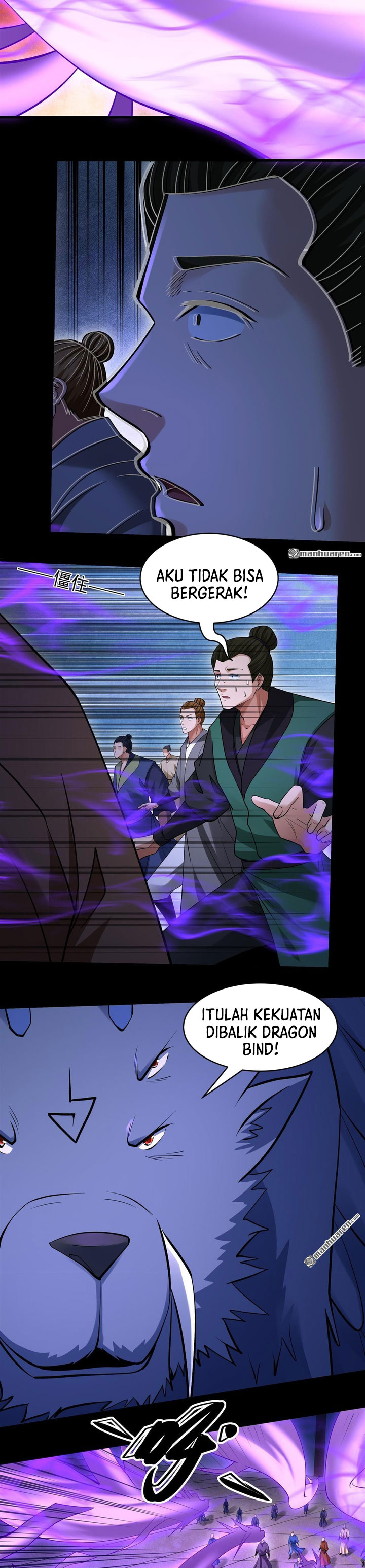 God Of Martial Arts Chapter 1144 Halaman 6