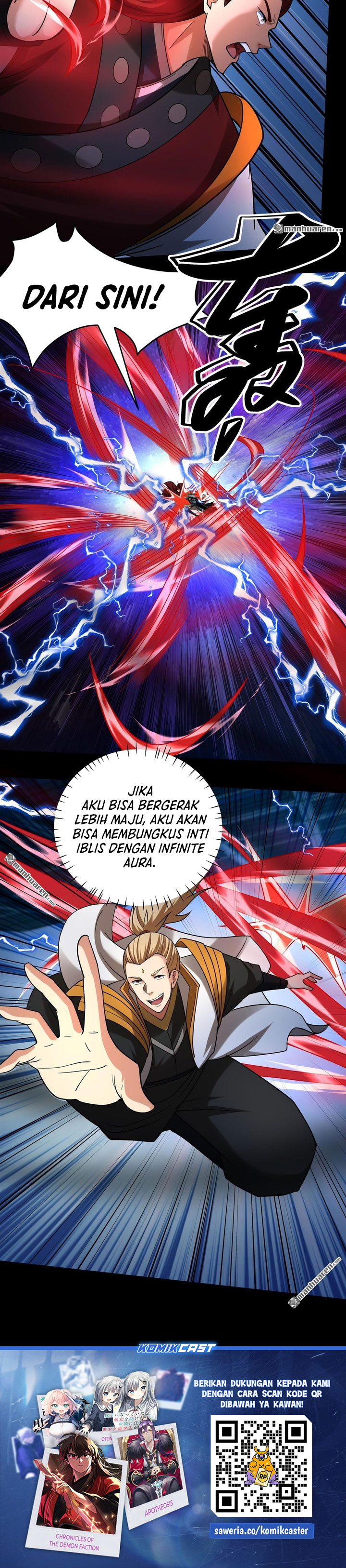 God Of Martial Arts Chapter 1144 Halaman 13