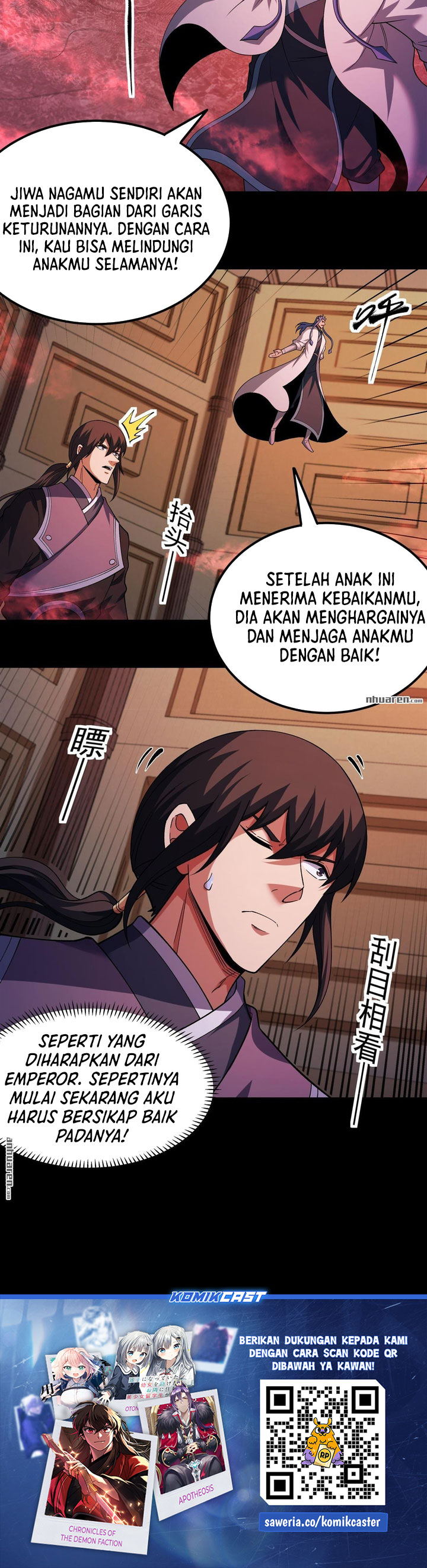God Of Martial Arts Chapter 1146 Halaman 15