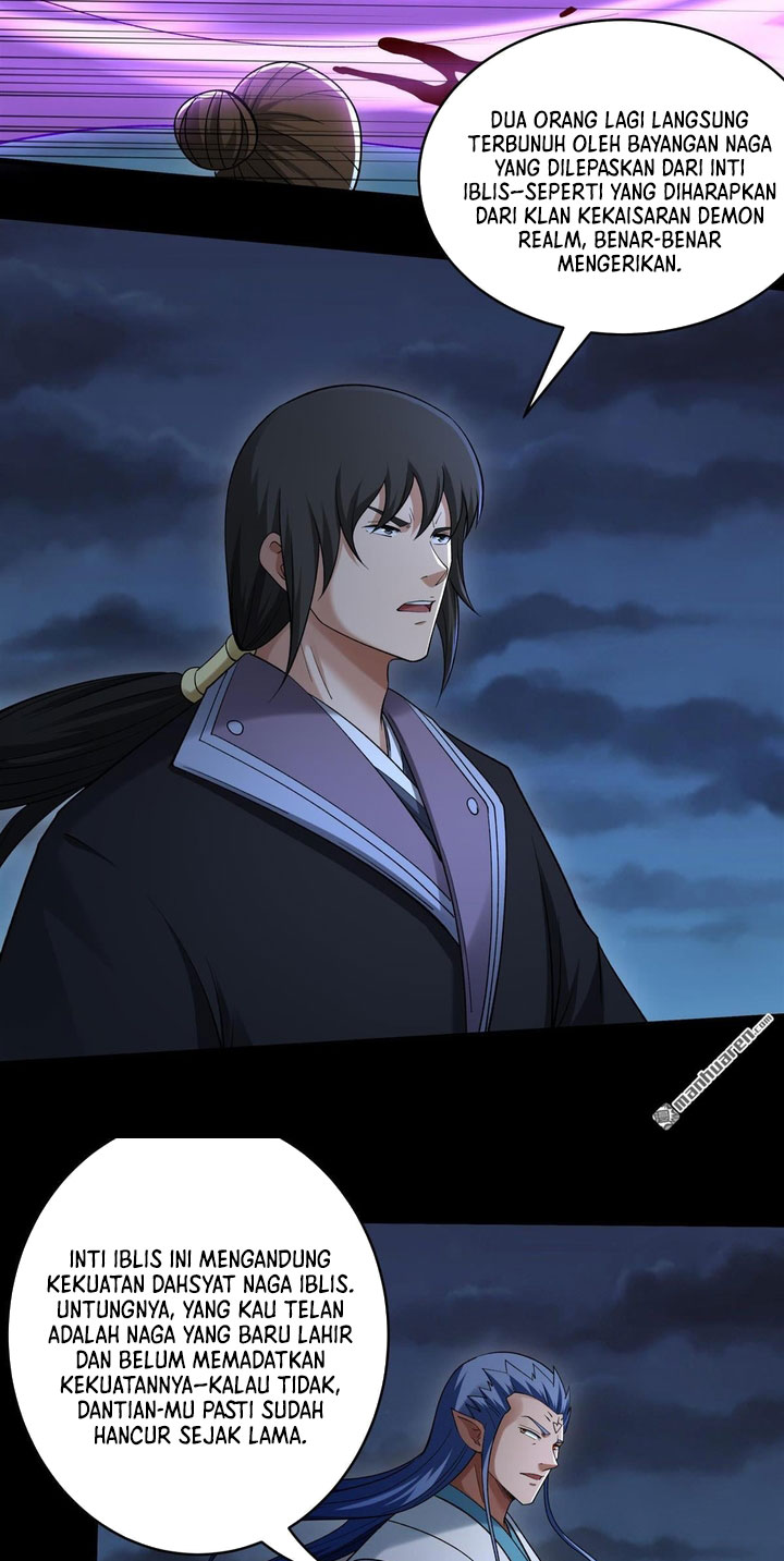 God Of Martial Arts Chapter 1148 Halaman 5