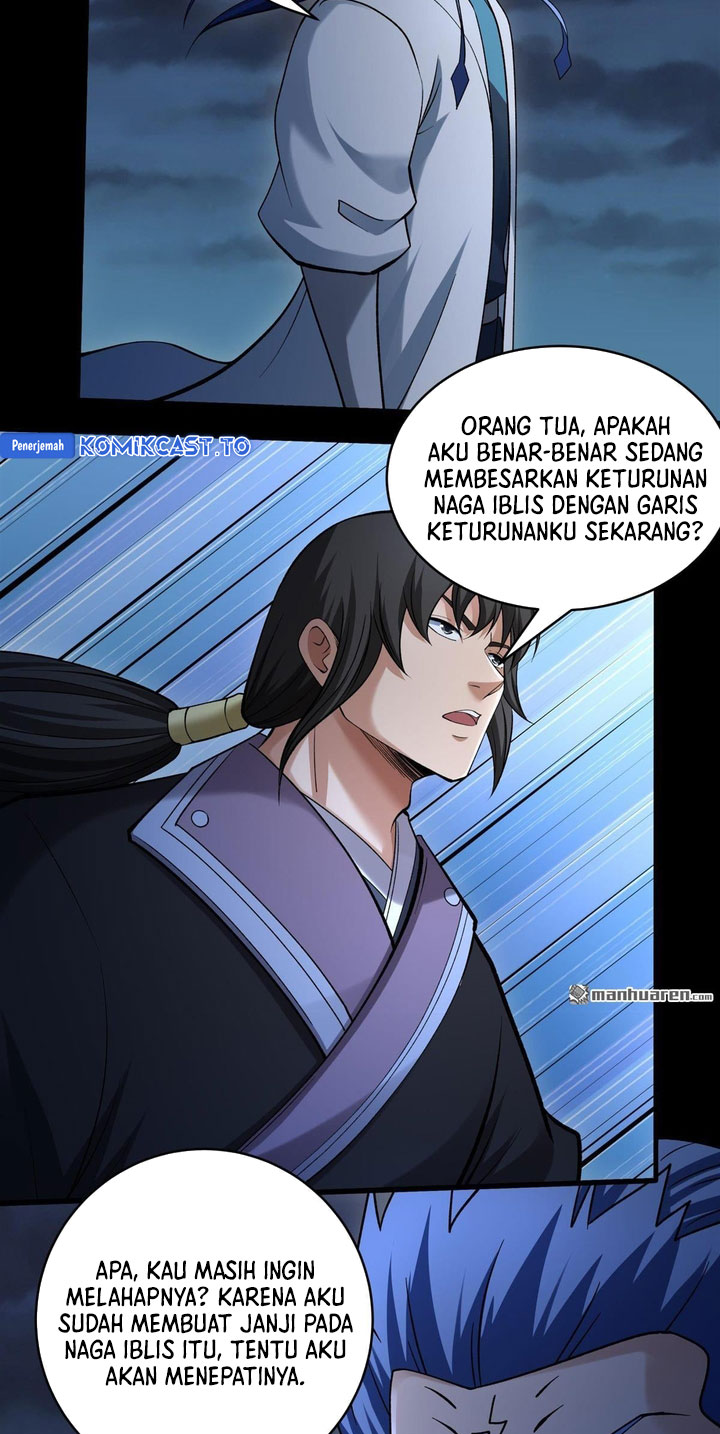 God Of Martial Arts Chapter 1148 Halaman 6