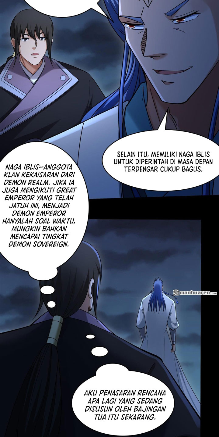 God Of Martial Arts Chapter 1148 Halaman 7