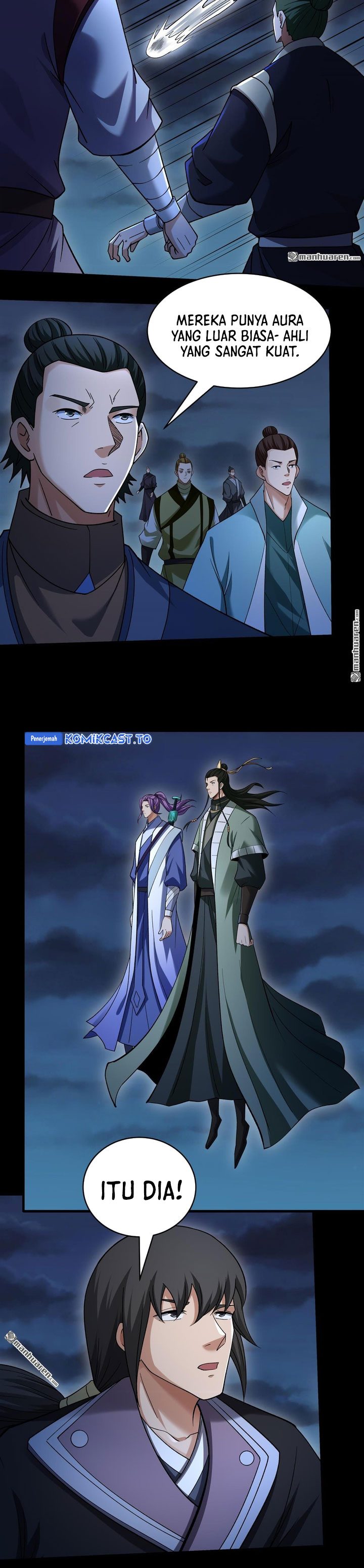 God Of Martial Arts Chapter 1148 Halaman 13
