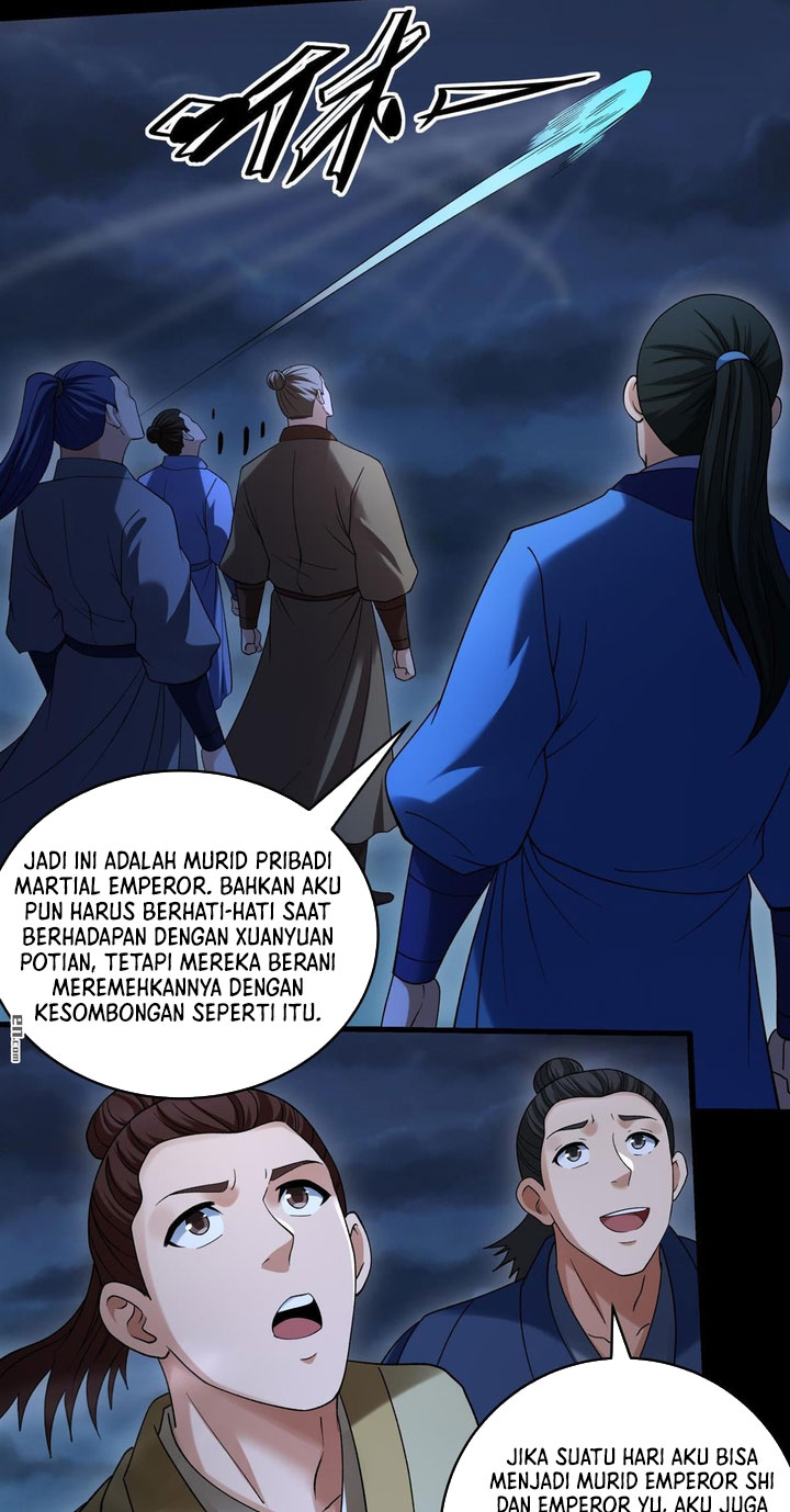 God Of Martial Arts Chapter 1149 Halaman 11
