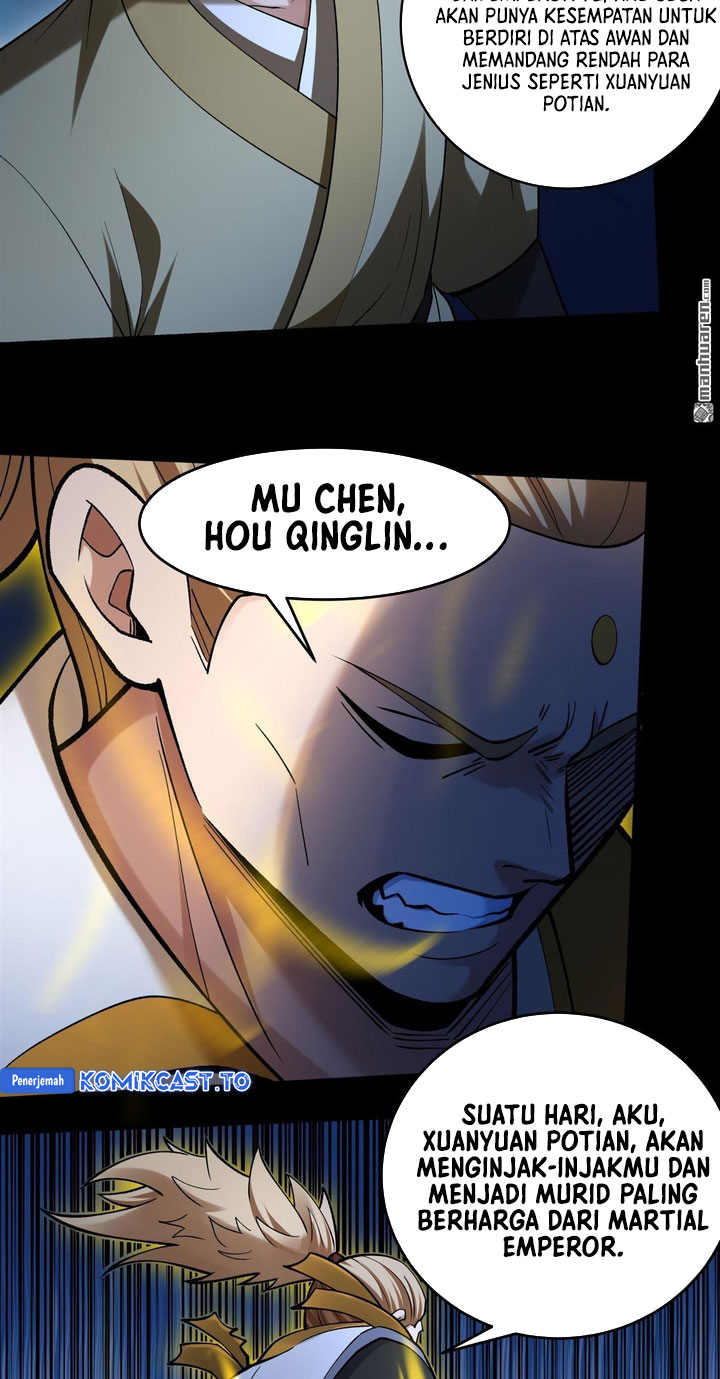 God Of Martial Arts Chapter 1149 Halaman 12