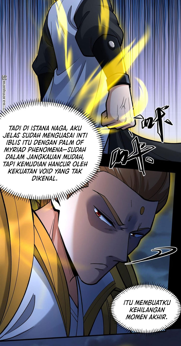 God Of Martial Arts Chapter 1149 Halaman 13