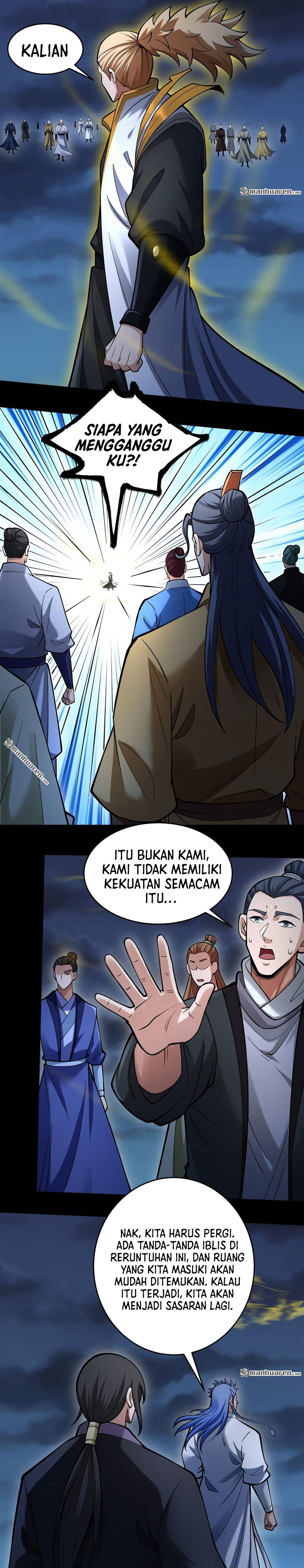 God Of Martial Arts Chapter 1149 Halaman 14