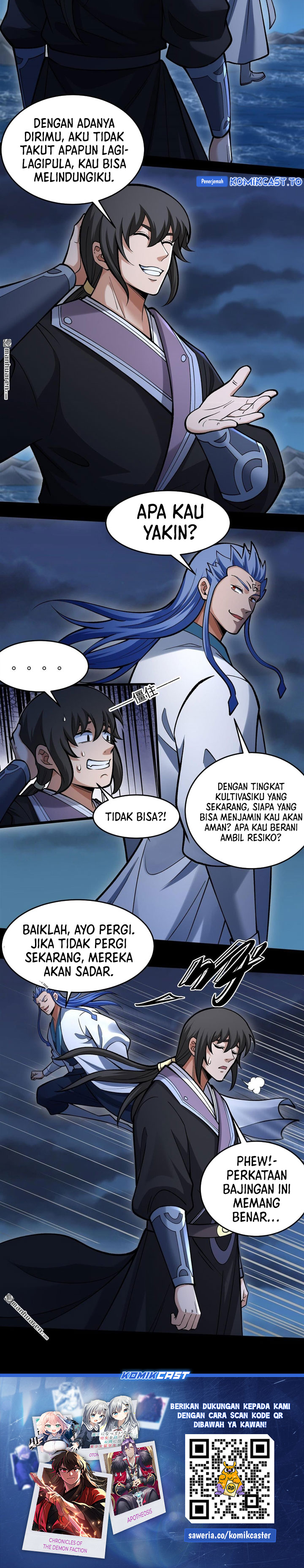 God Of Martial Arts Chapter 1149 Halaman 15