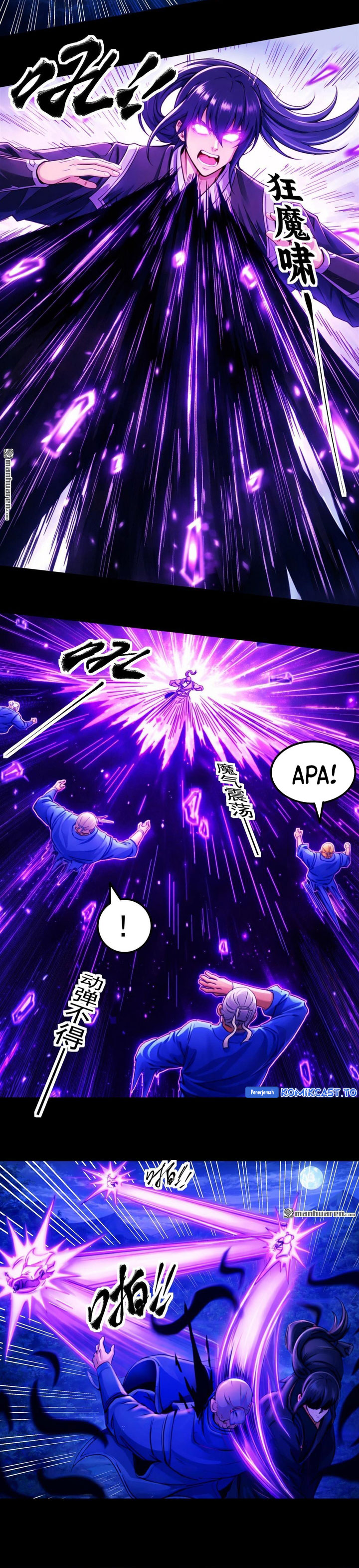 God Of Martial Arts Chapter 1150 Halaman 10