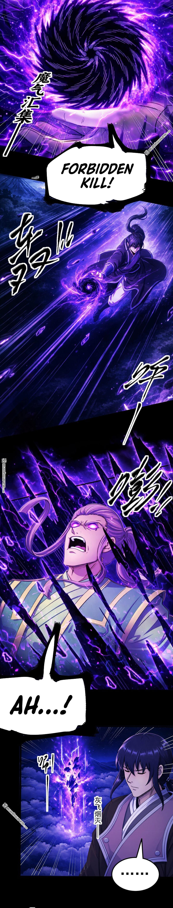 God Of Martial Arts Chapter 1150 Halaman 12