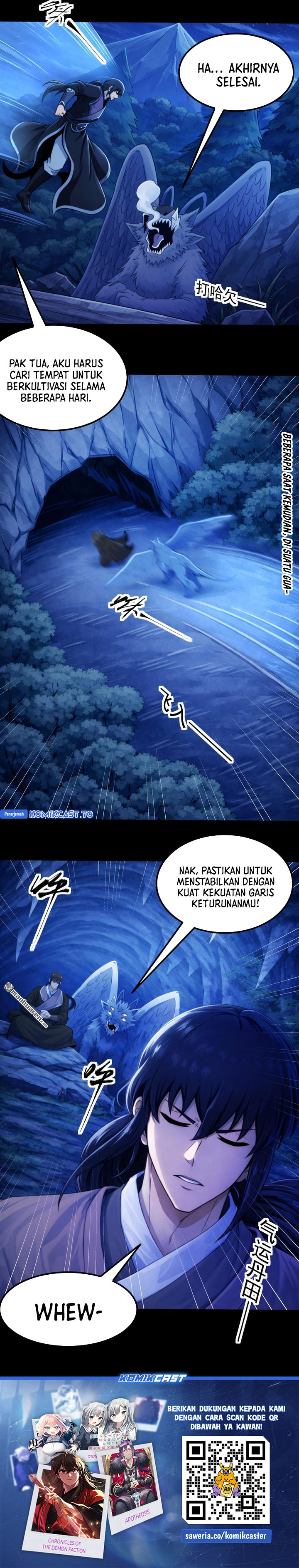 God Of Martial Arts Chapter 1150 Halaman 13
