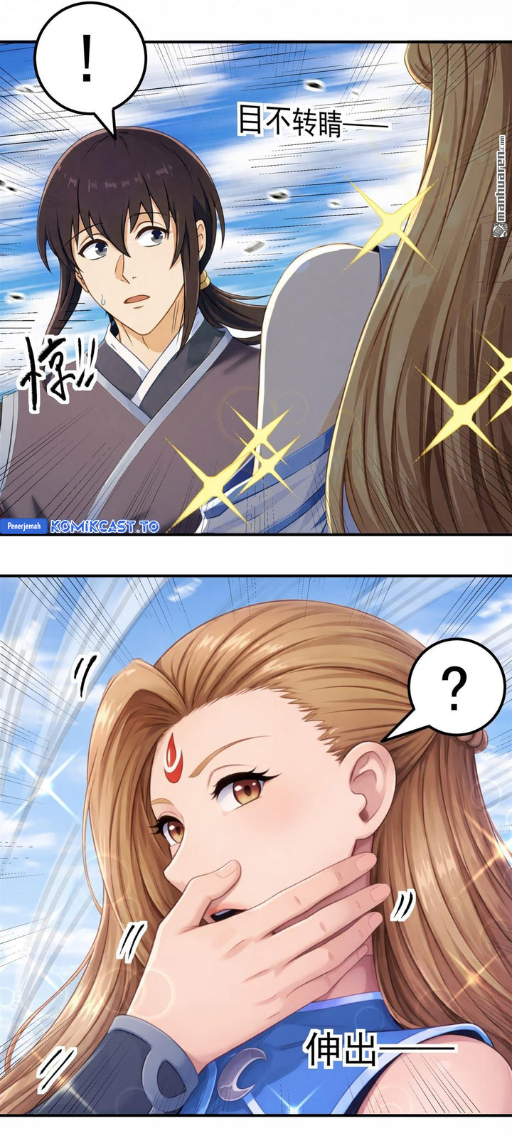 God Of Martial Arts Chapter 1151 Halaman 13