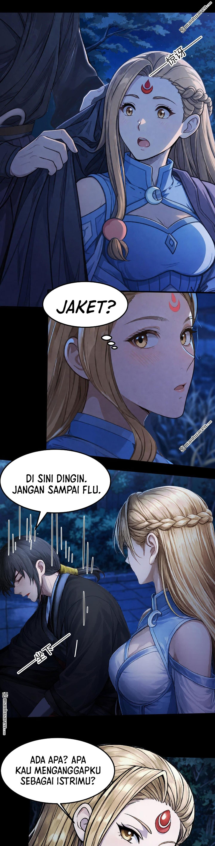 God Of Martial Arts Chapter 1155 Halaman 5