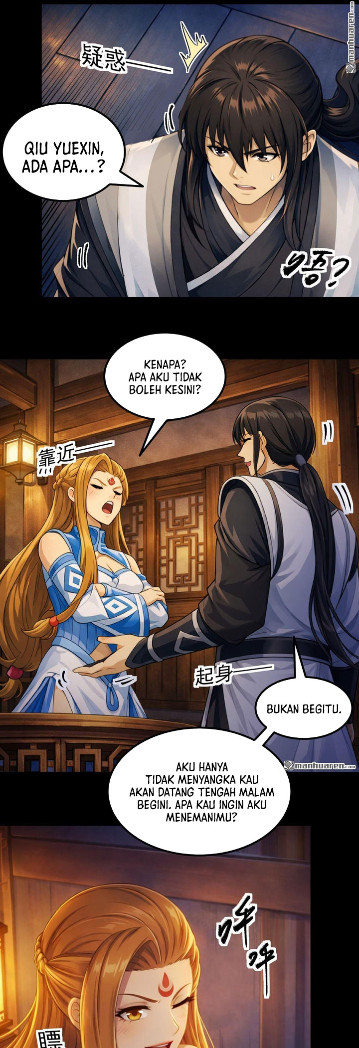 God Of Martial Arts Chapter 1157 Halaman 14