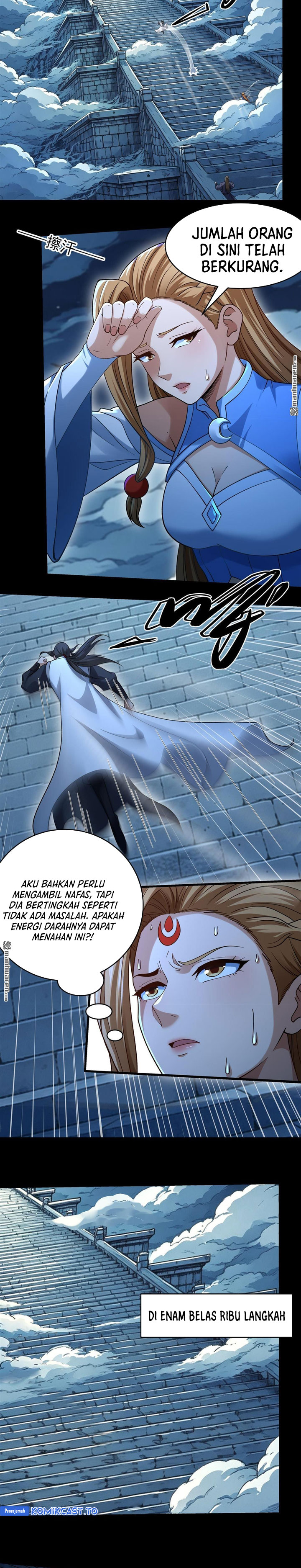 God Of Martial Arts Chapter 1159 Halaman 5