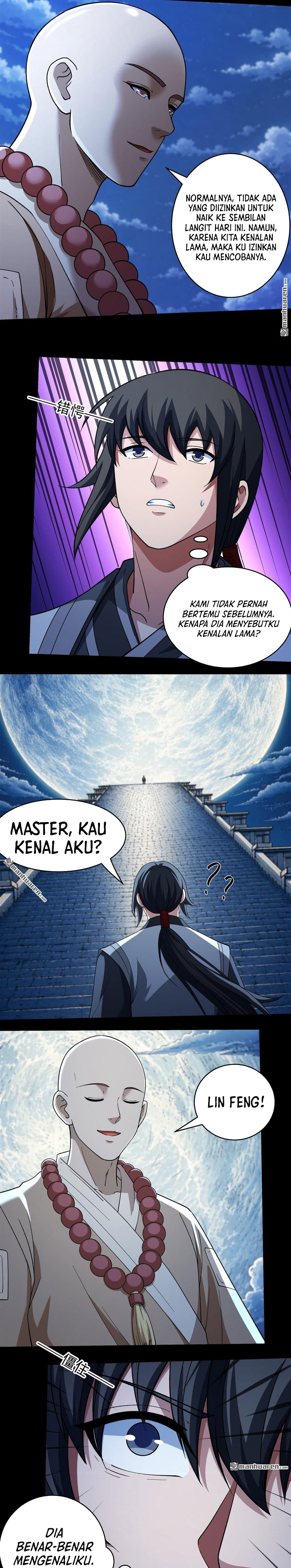 God Of Martial Arts Chapter 1160 Halaman 8