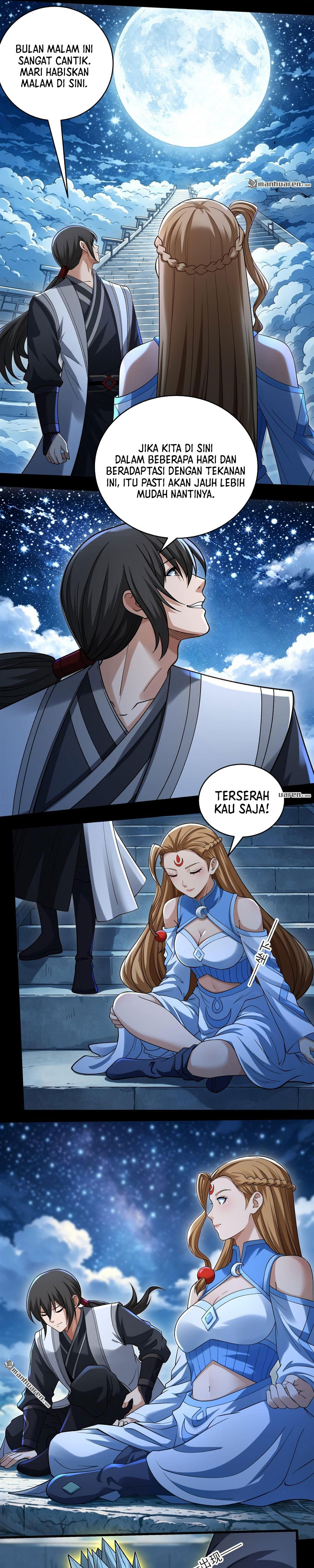 God Of Martial Arts Chapter 1161 Halaman 6