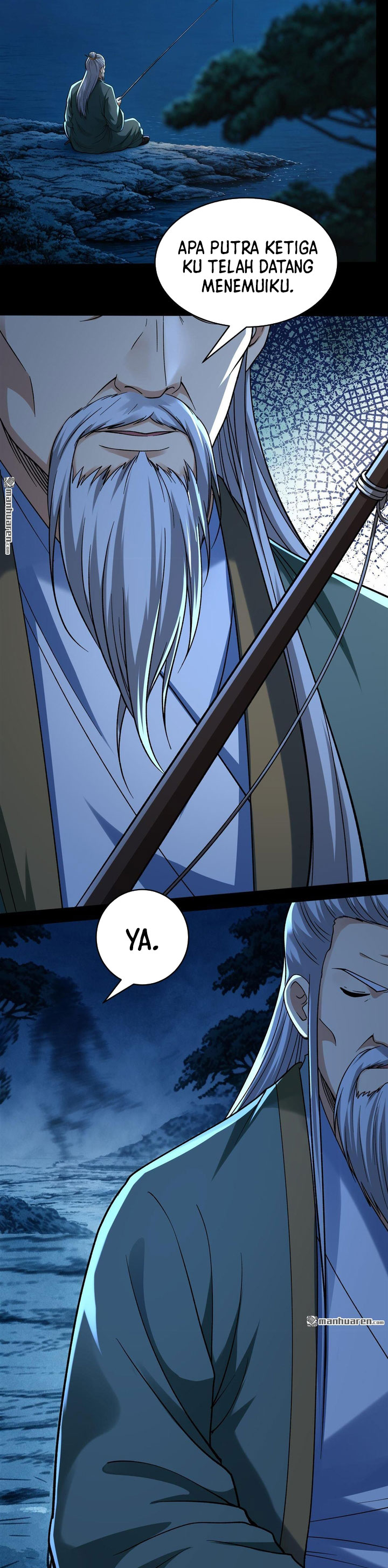 God Of Martial Arts Chapter 1166 Halaman 14