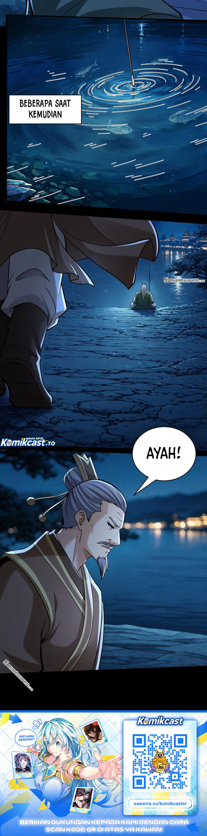 God Of Martial Arts Chapter 1166 Halaman 15