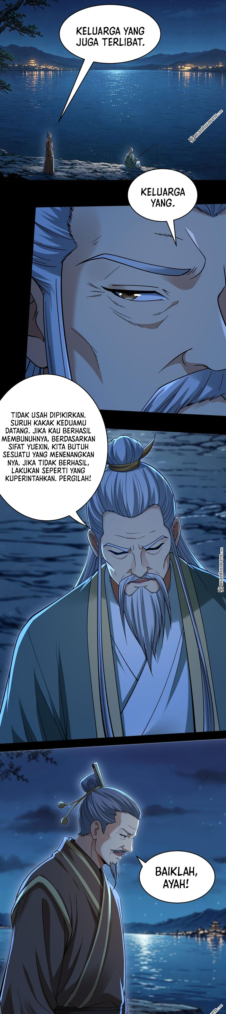 God Of Martial Arts Chapter 1167 Halaman 5