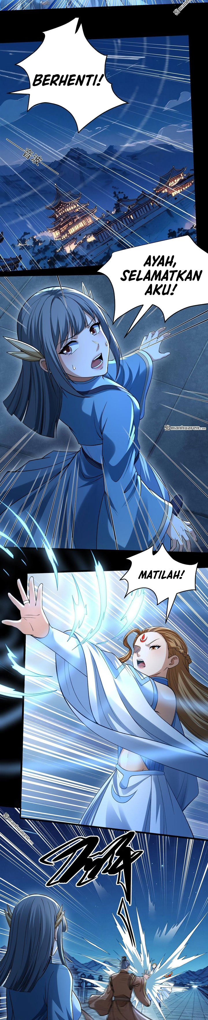 God Of Martial Arts Chapter 1167 Halaman 12