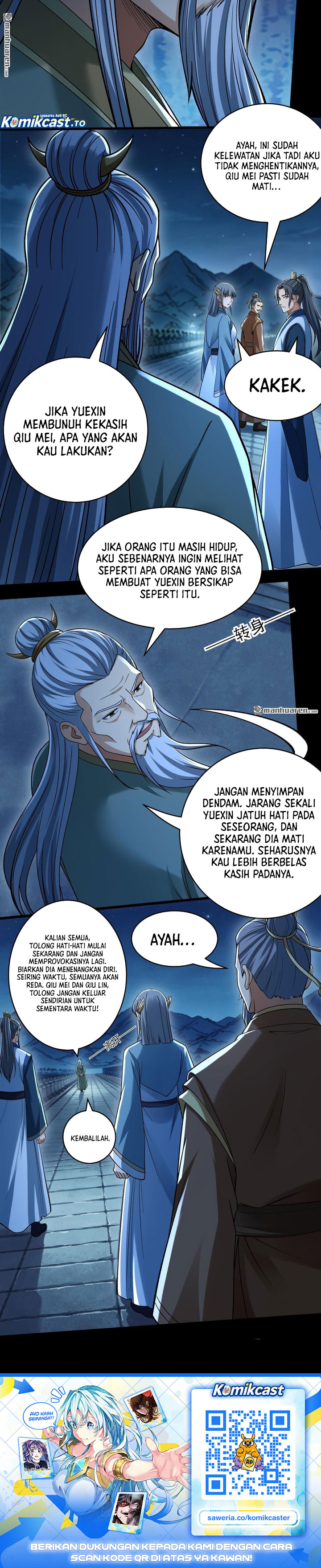 God Of Martial Arts Chapter 1167 Halaman 14