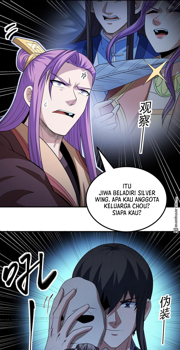 God Of Martial Arts Chapter 1168 Halaman 14