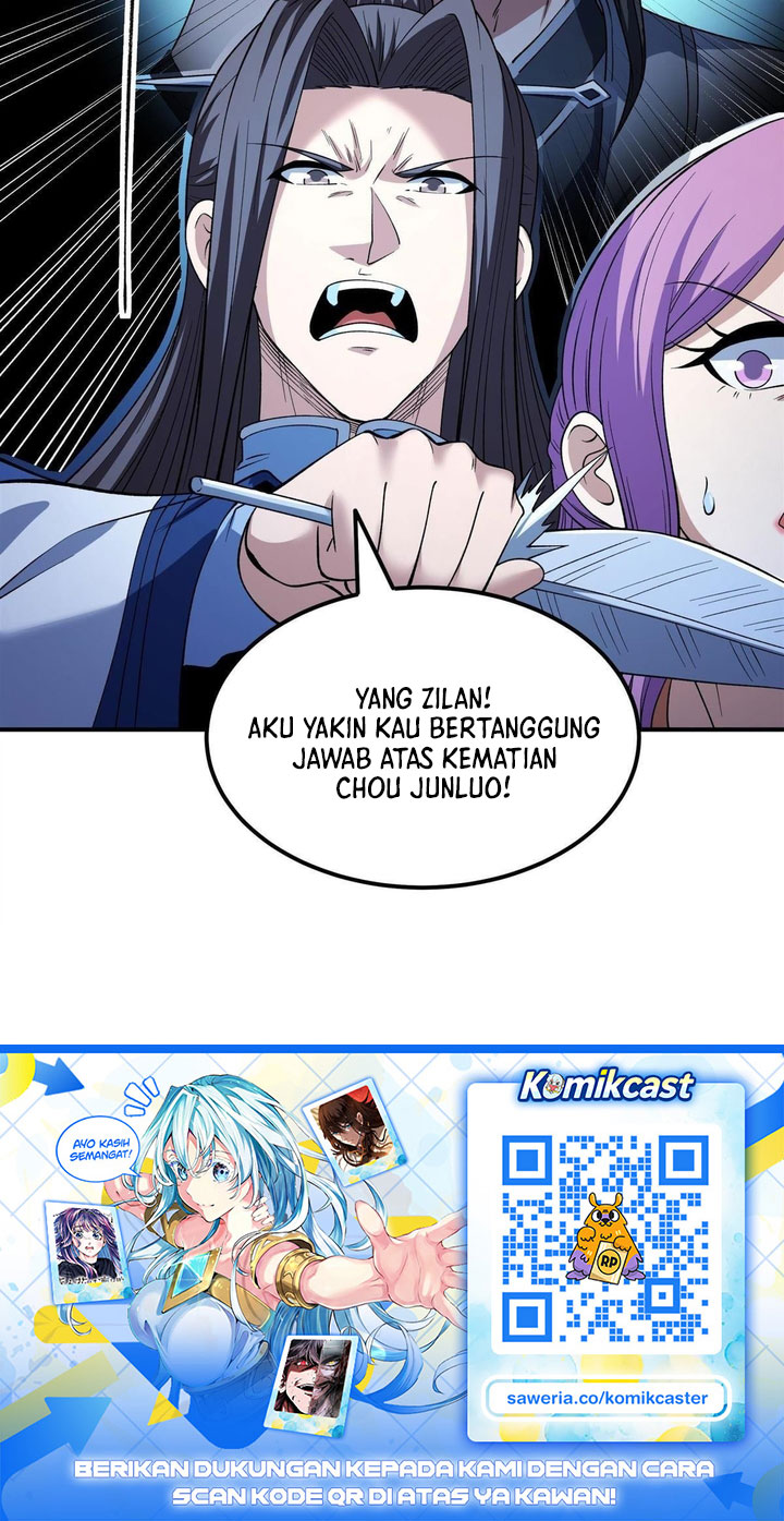 God Of Martial Arts Chapter 1168 Halaman 15