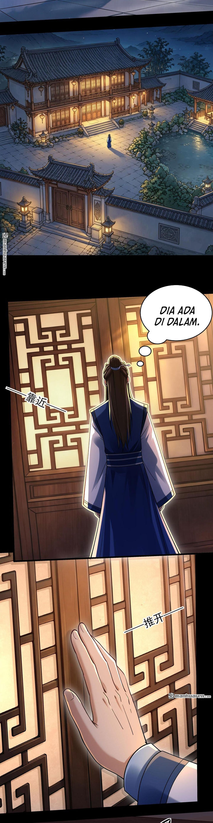 God Of Martial Arts Chapter 1170 Halaman 5