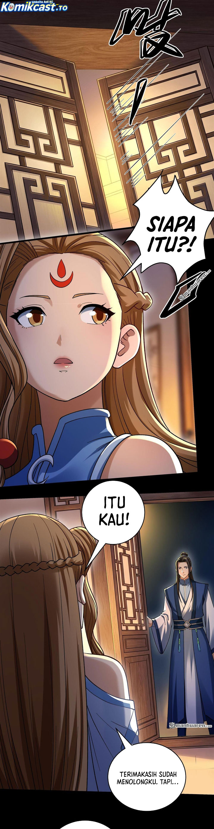 God Of Martial Arts Chapter 1170 Halaman 6