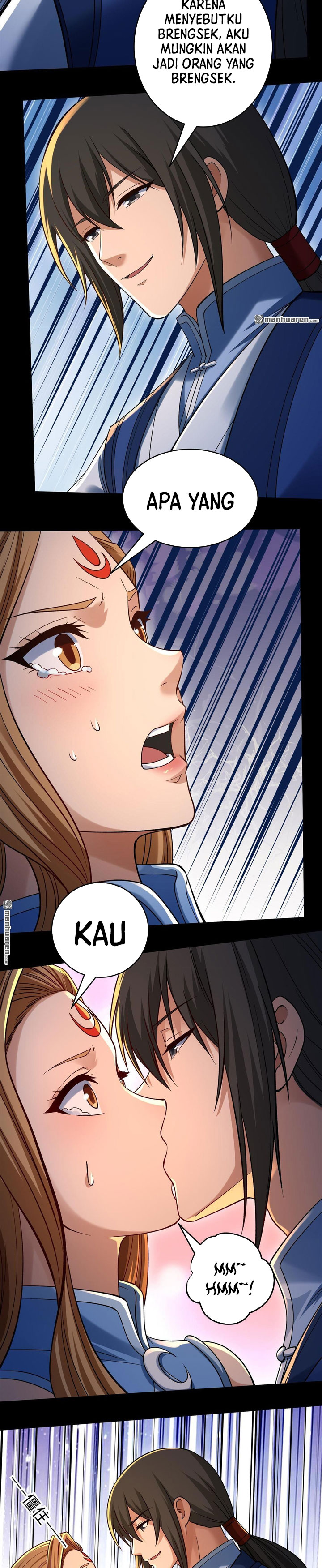 God Of Martial Arts Chapter 1170 Halaman 13