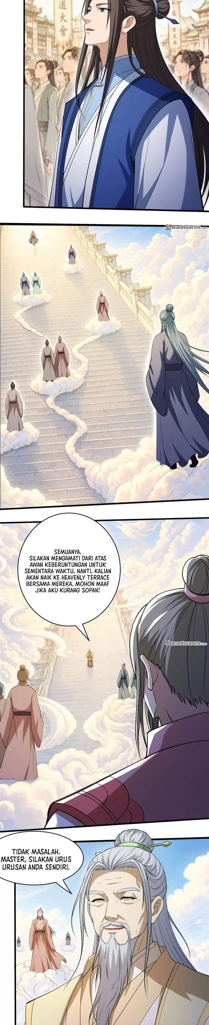 God Of Martial Arts Chapter 1171 Halaman 13