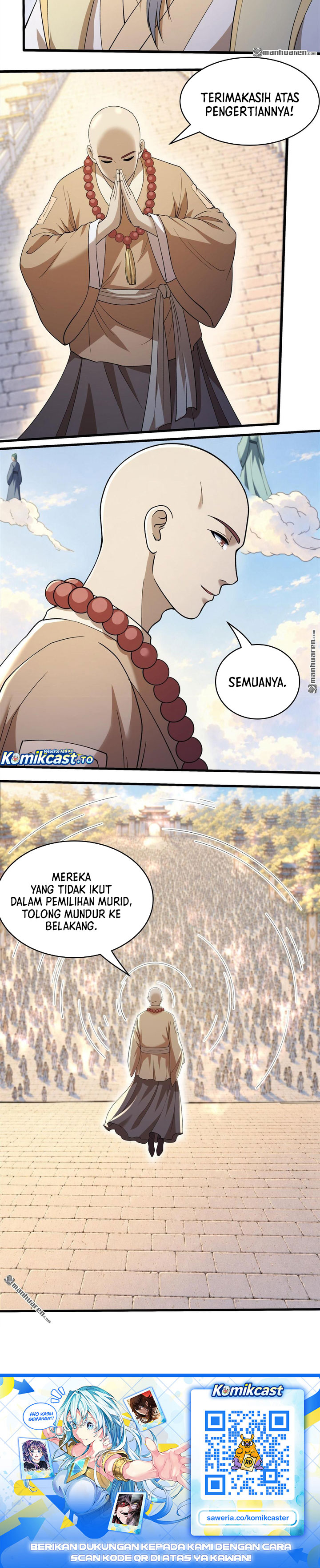 God Of Martial Arts Chapter 1171 Halaman 14